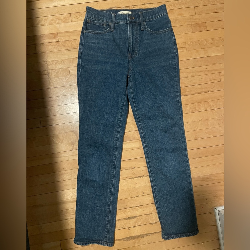 Madewell jeans